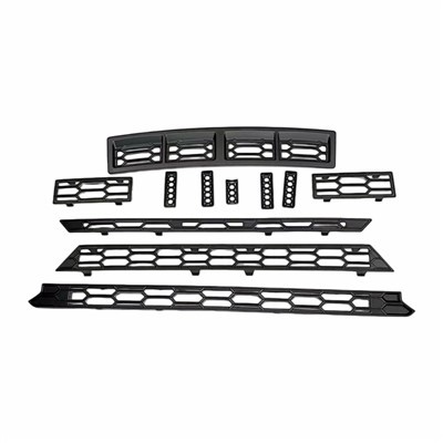 Radiátorvédő háló